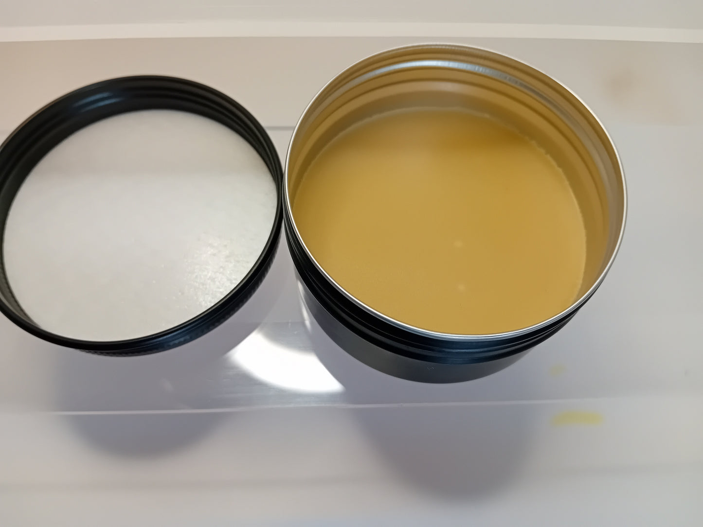 Pepper-Black's CBD Muscle Balm Plus 50ml & 30ml