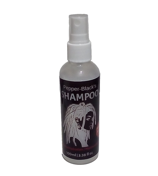 Hydrating & Moisturising Shampoo - 100ml
