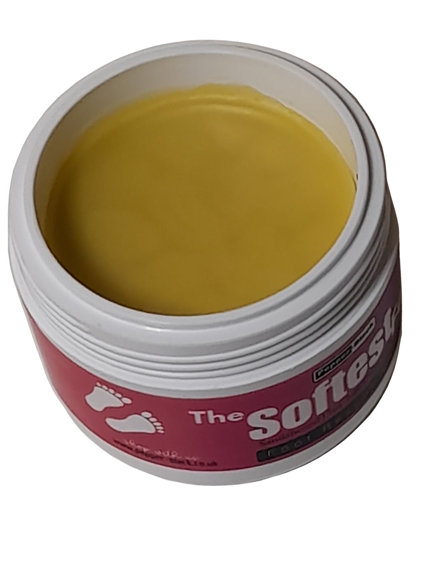 ✅ The Softest Feet ✅ Cracked Heel & Dry Foot Balm Cream Treatment Free Lip Balm