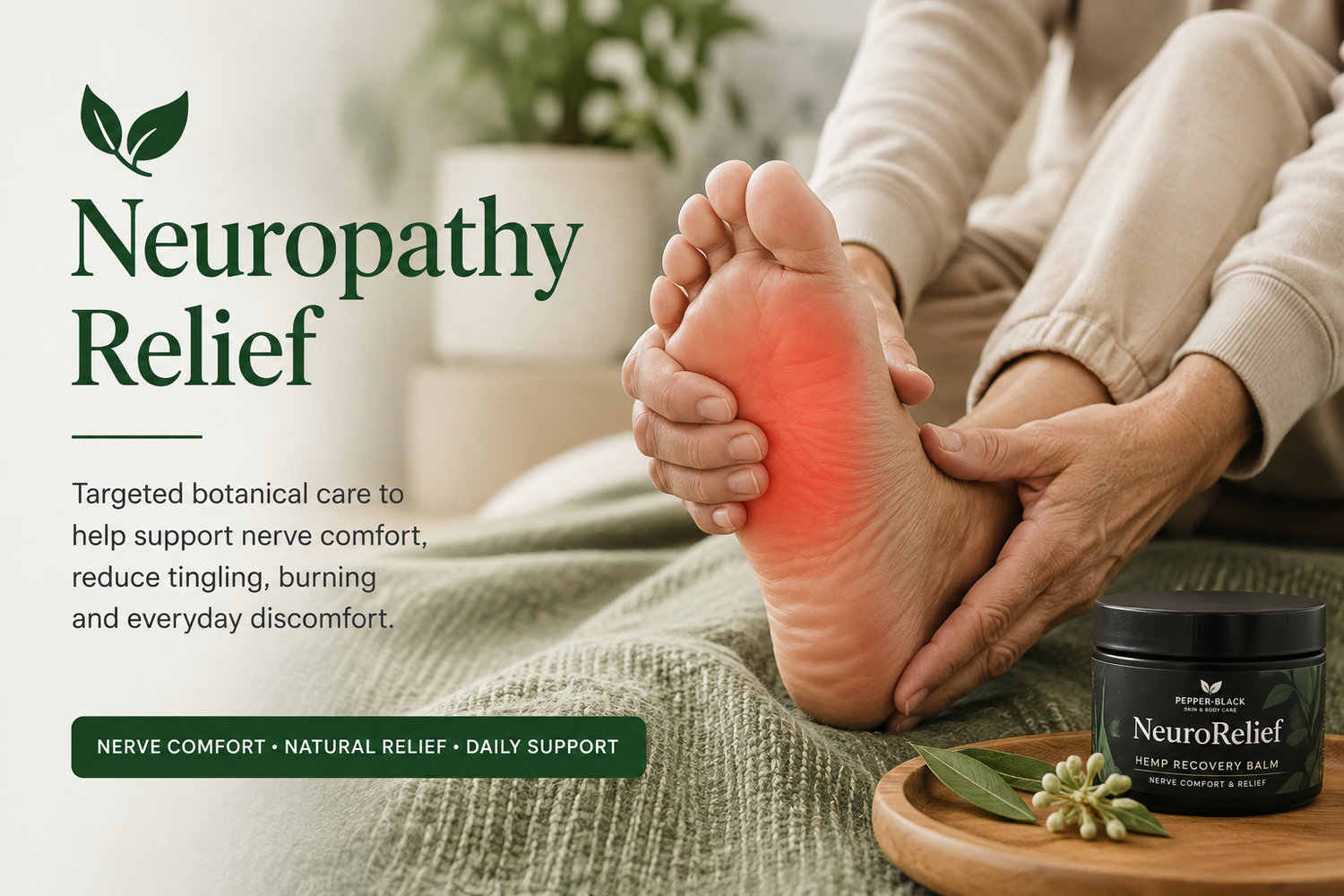 Neuropathy Relief