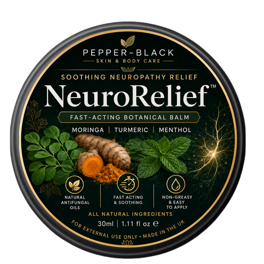 NeuroRelief™ Soothing Neuropathy Relief Balm