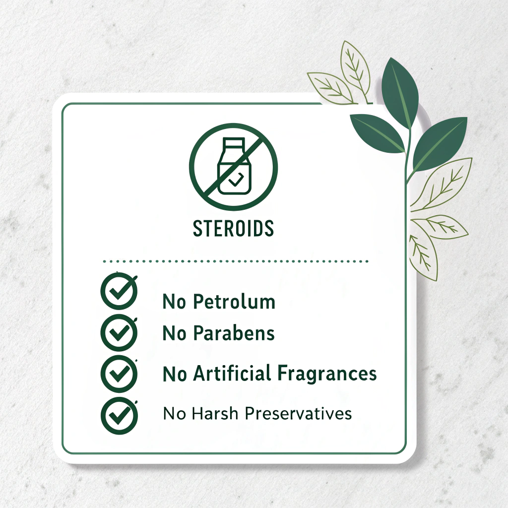 EczéRelief™ Eczema Balm – Soothes Itchy, Irritated Skin | Premium Cream 30