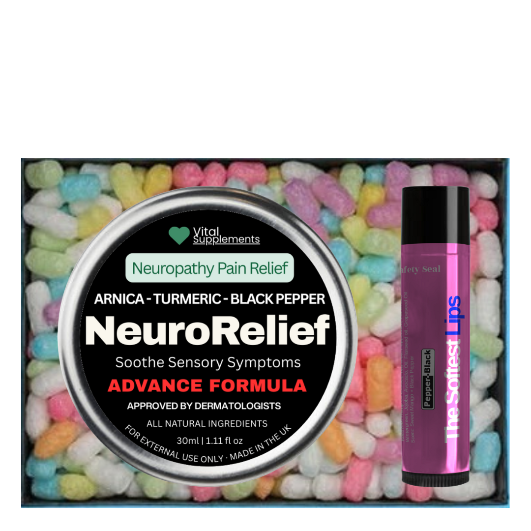 NeuroRelief product gift wrapped