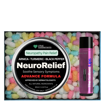 NeuroRelief product gift wrapped