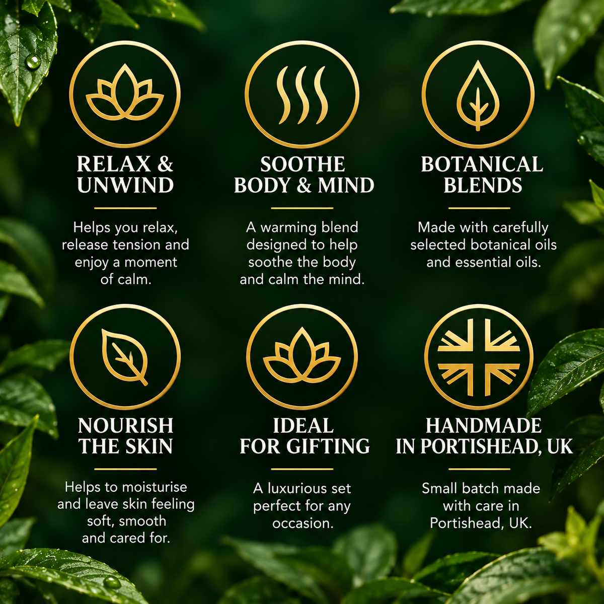 Pepper-Black Romantic Massage Oil with frankincense, sandalwood and ylang ylang botanical ingredients