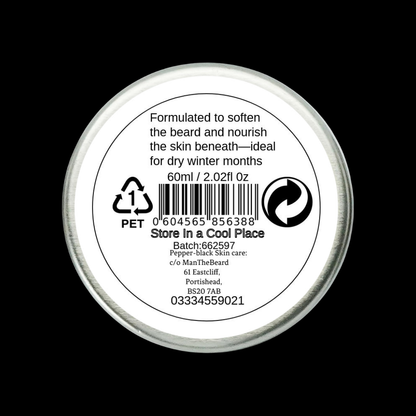 Men's Ultimate Recover Beard Balm - | Helps Conditions | Sooths + BeardDruff
