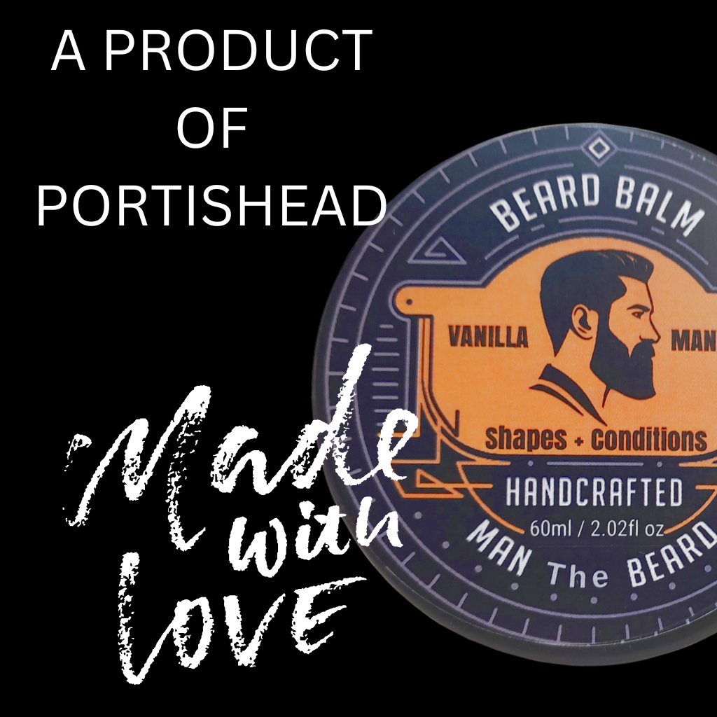 Men's Ultimate Recover Beard Balm - | Helps Conditions | Sooths + BeardDruff