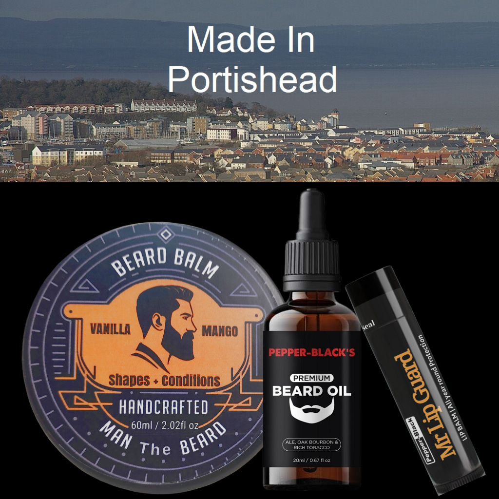 Men's Ultimate Recover Beard Balm - | Helps Conditions | Sooths + BeardDruff