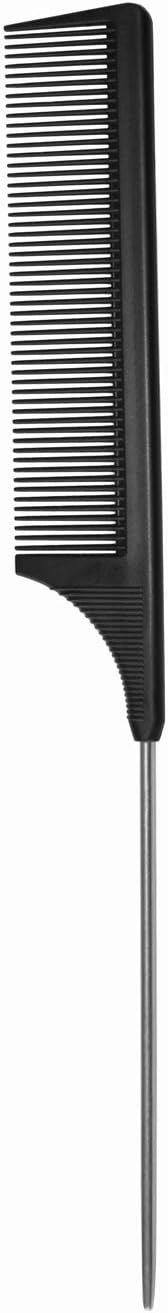 non-skid-pin-tail-comb-pepper-black