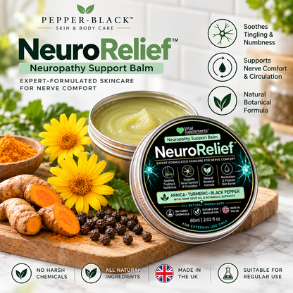 NeuroRelief™ - Neuropathy Balm - 150ml