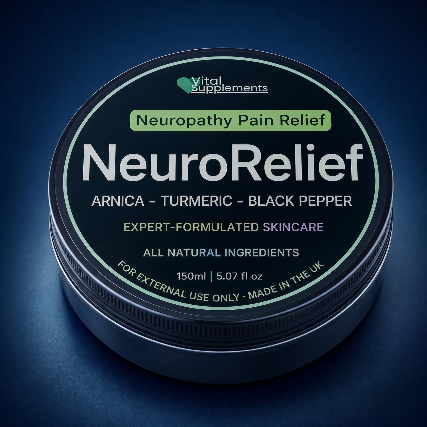 NeuroRelief™ - Neuropathy Balm - 150ml