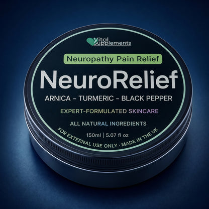 NeuroRelief™ - Neuropathy Balm - 150ml