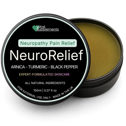 NeuroRelief™ - Neuropathy Balm - 150ml