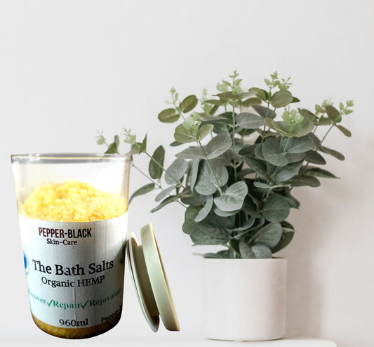 The_Bath_Salts_Organic_Hemp_960ml_with_plant