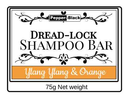 Dreadlocks Dread Wax Starter Kits  w/Yang Yang + Orange Shampoo