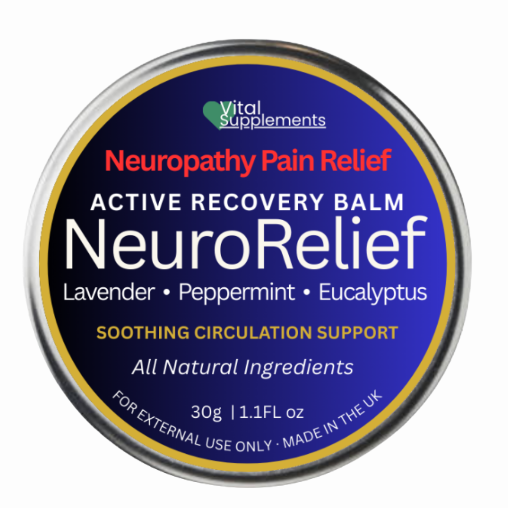 Active Nerve Comfort Balm - 30g