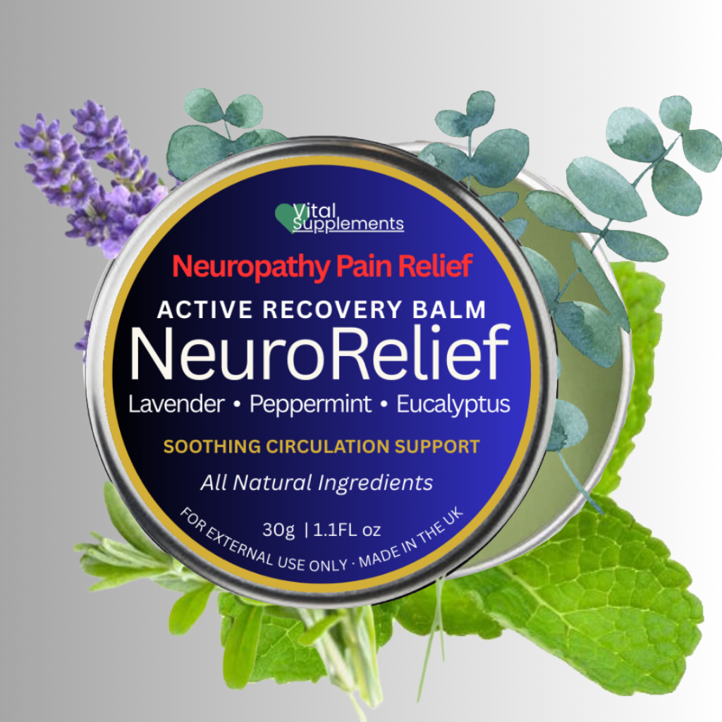 Active Nerve Comfort Balm - 30g