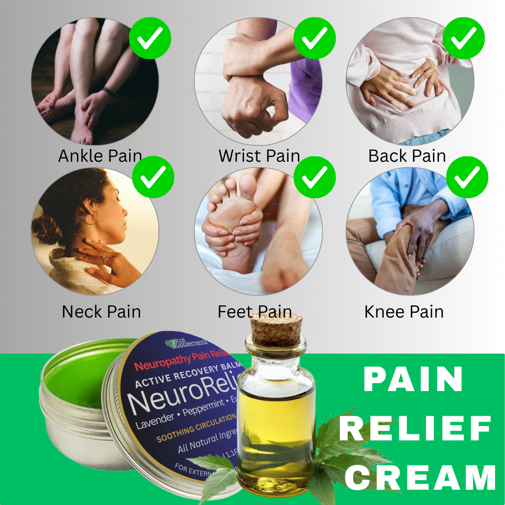 Active Nerve Comfort Balm - 30g