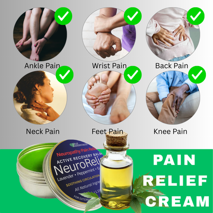 Active Nerve Comfort Balm - 30g