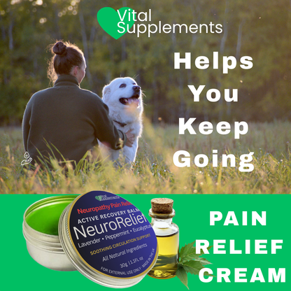 Active Nerve Comfort Balm - 30g