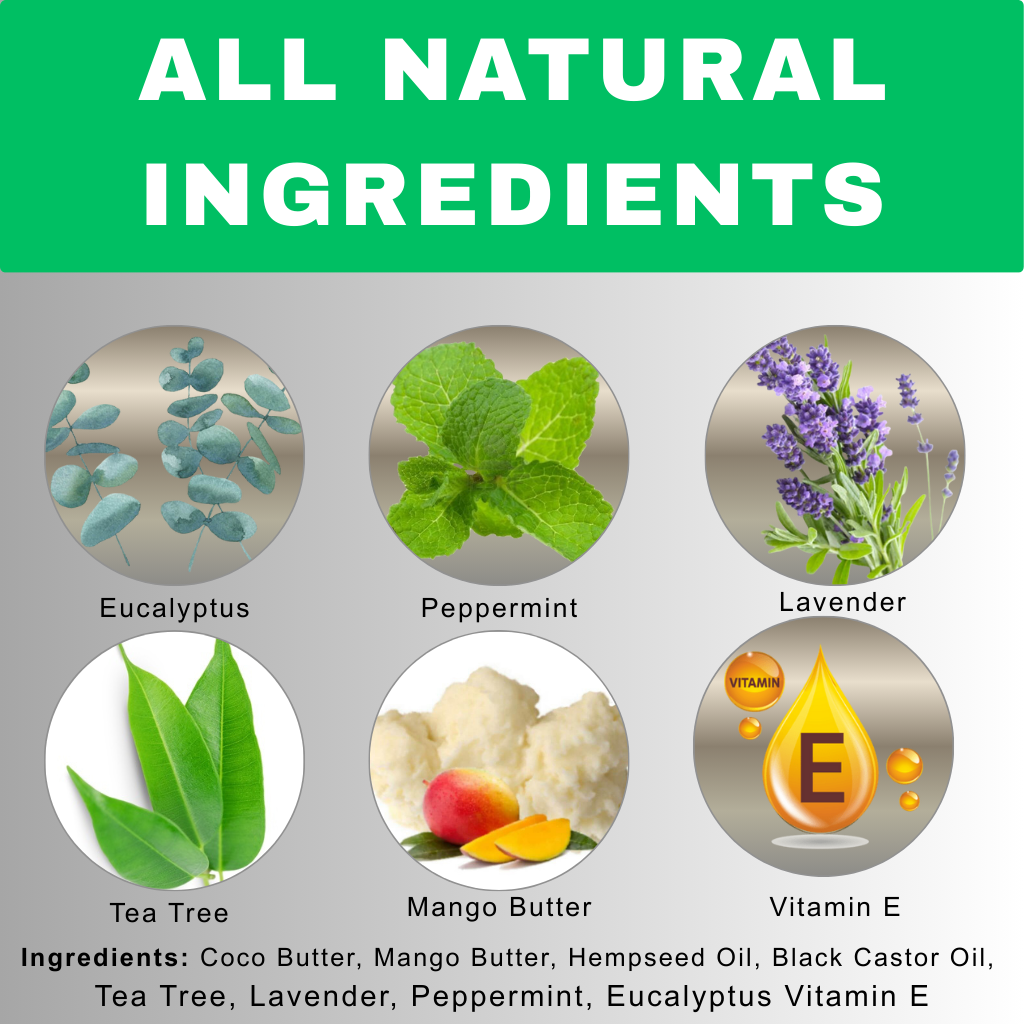 Active Nerve Comfort Balm - 30g