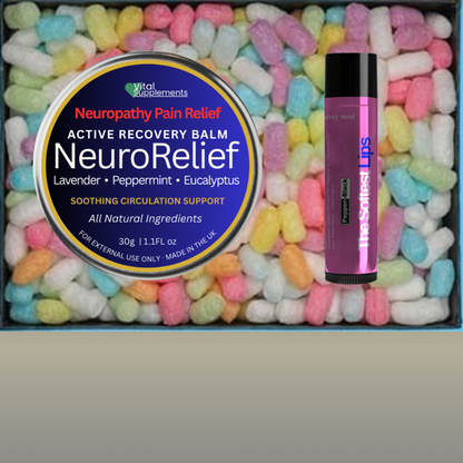 Active Nerve Comfort Balm - 30g