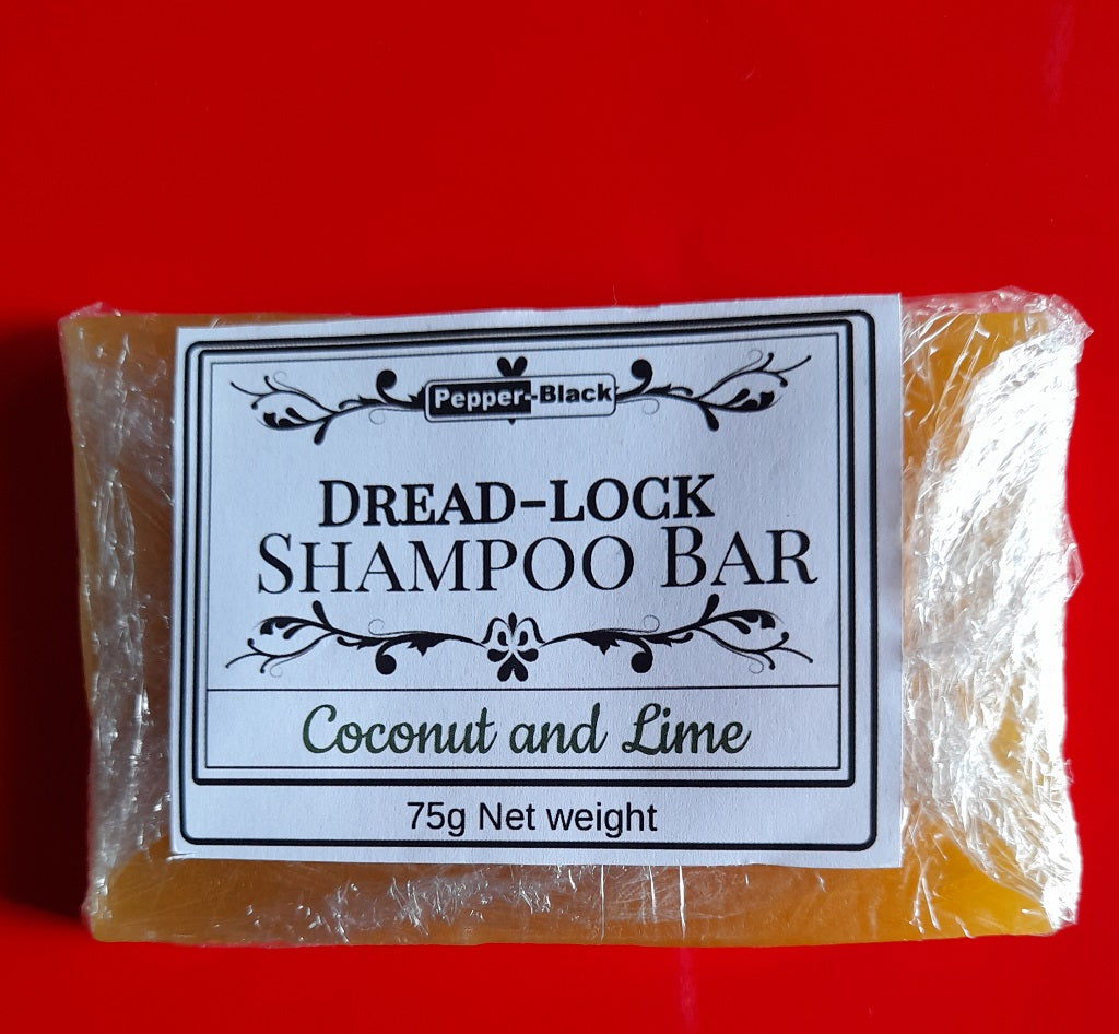Dreadlocks Dread Wax Starter Kits  w/Coconut + Lime Shampoo