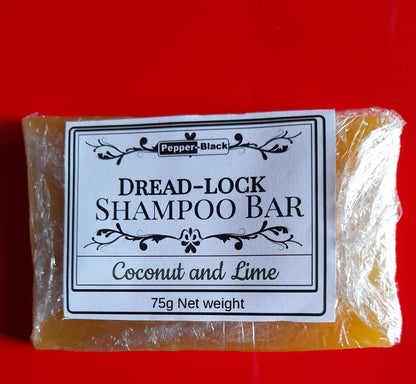 Dreadlocks Dread Wax Starter Kits  w/Coconut + Lime Shampoo
