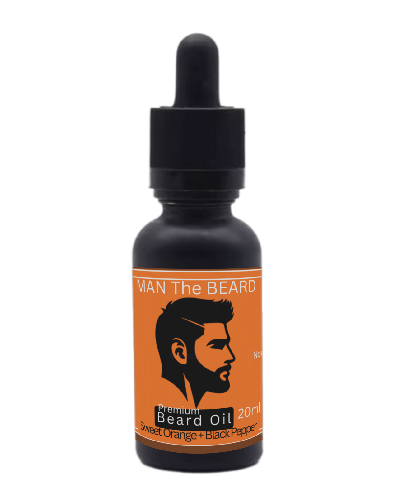 Man The Beard – Nourishing Beard Oil (20ml)