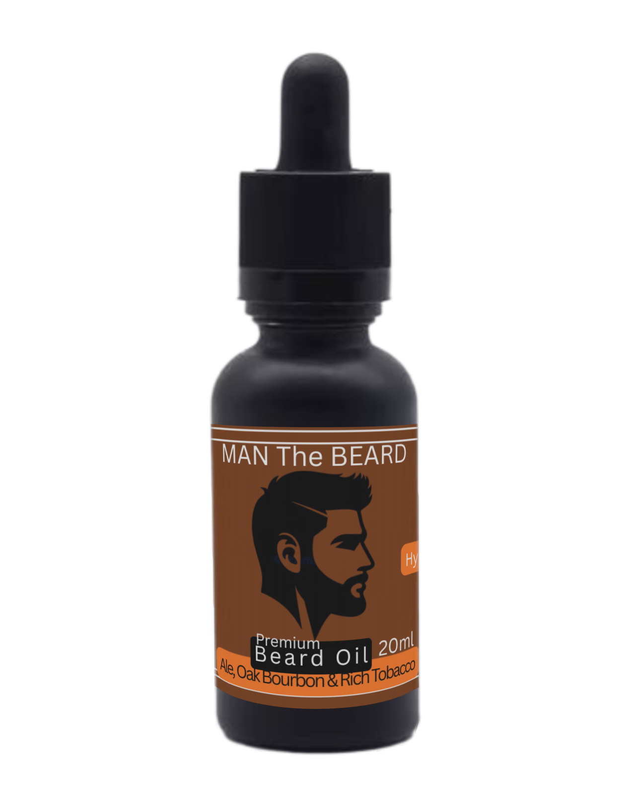 Man The Beard – Nourishing Beard Oil (20ml)