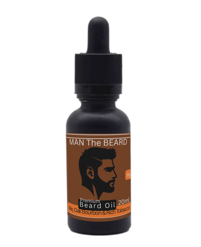 Man The Beard – Nourishing Beard Oil (20ml)