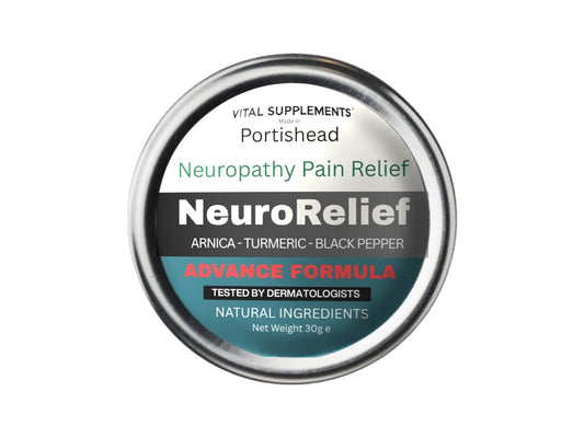 Neuropathy Pain Relief Balm