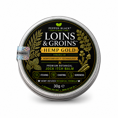 Loins & Groins™ Antifungal Jock Itch Balm