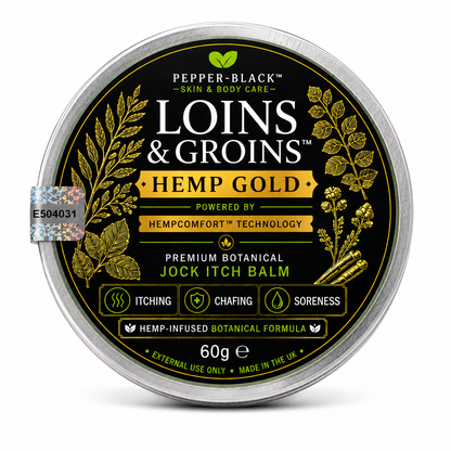 Loins & Groins™ Antifungal Jock Itch Balm