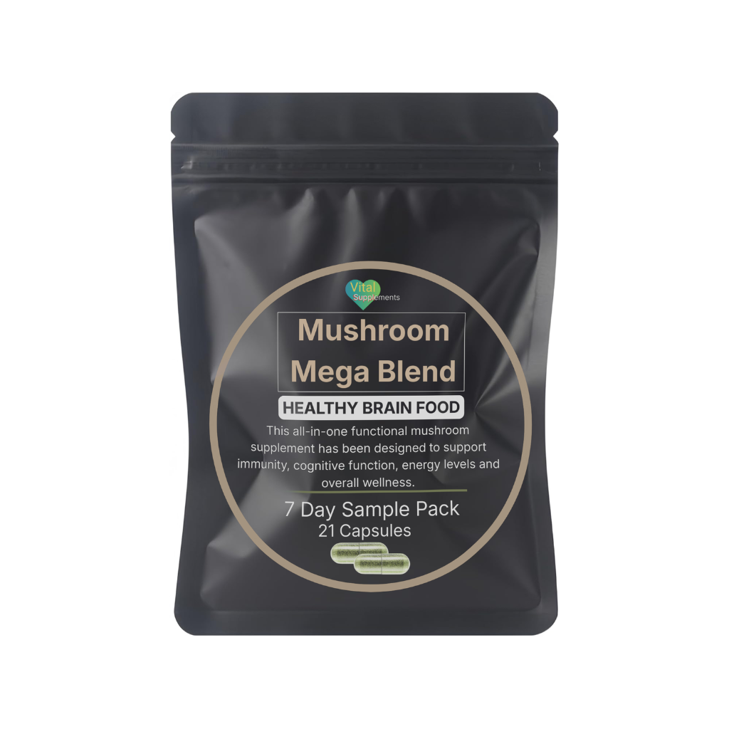 Premium Supplement Sample Packs – Try Before You Commit (Free Shipping)