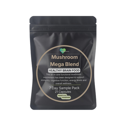 Premium Supplement Sample Packs – Try Before You Commit (Free Shipping)