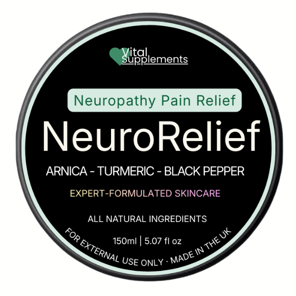 NeuroRelief - Neuropathy Balm - 150ml
