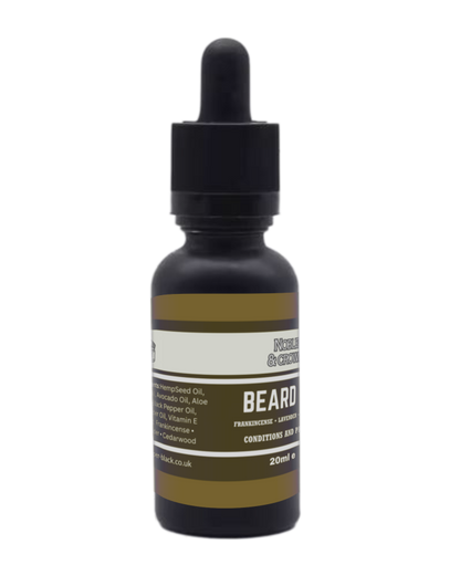 Noble + Crown Premium Recovery Beard Oil 20ml