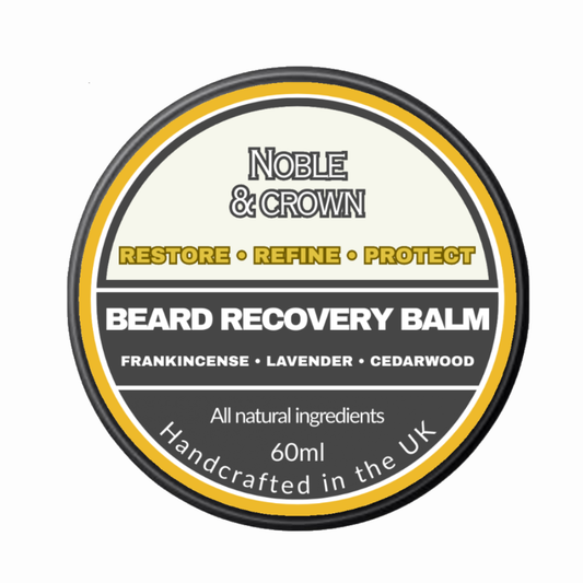 Noble + Crown Premium Recovery Beard Balm 60ml