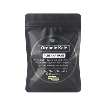Premium Supplement Sample Packs – Try Before You Commit (Free Shipping)