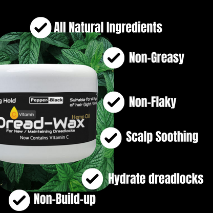 Dreadlocks Dread Wax | Firm