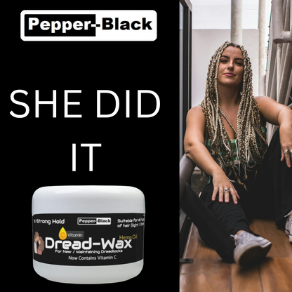 Dreadlocks Dread Wax | Firm