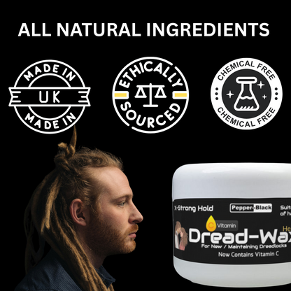 Dreadlocks Dread Wax | Firm