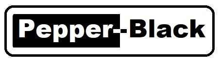 pepper-black-main-logo