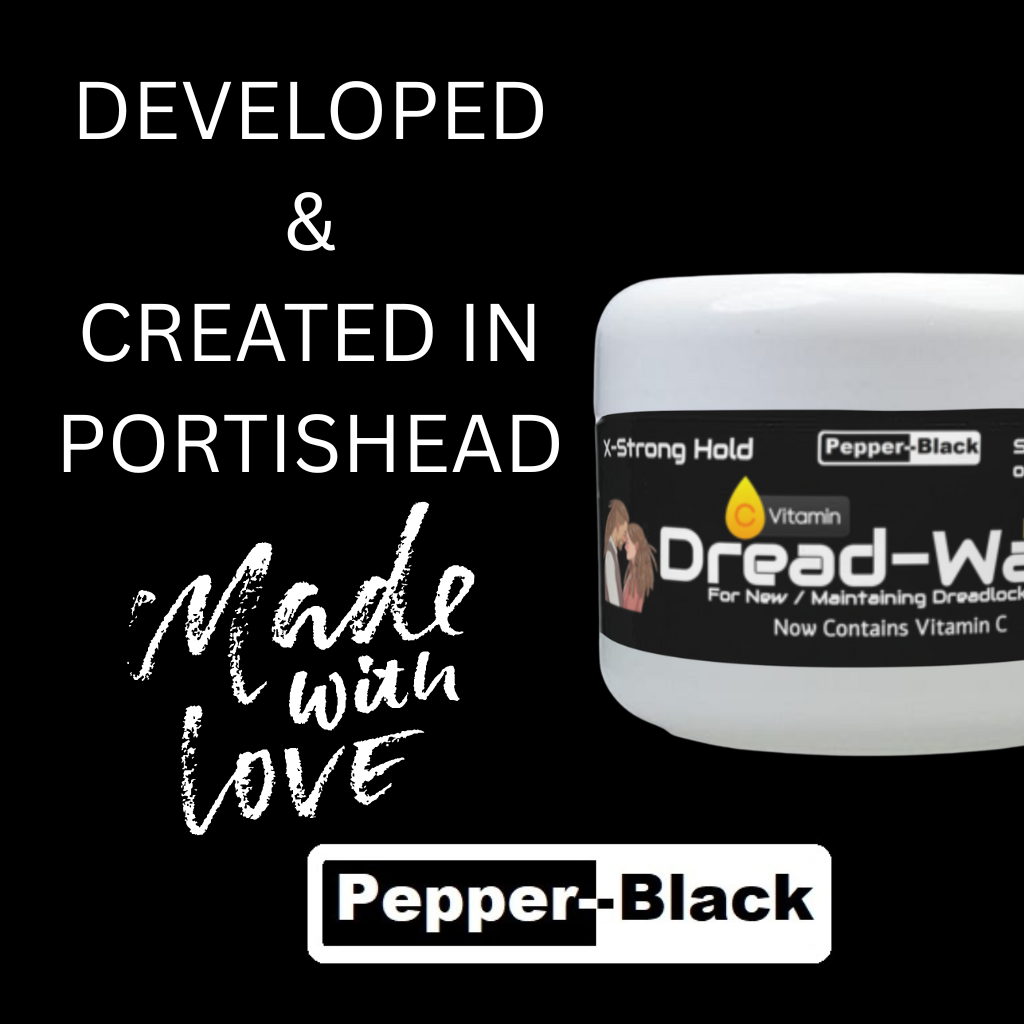Dreadlocks Dread Wax - Light - Firm Hold - 100ml