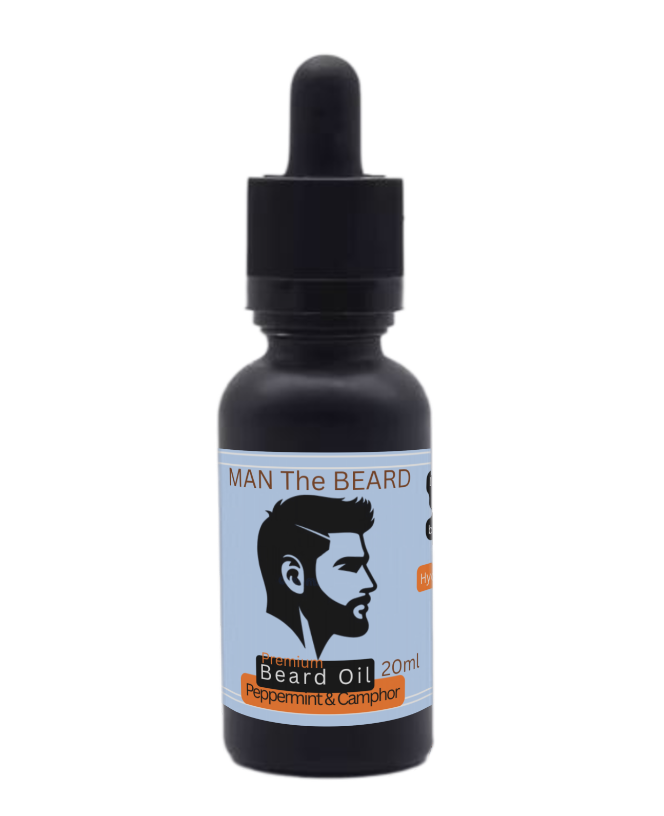 Man The Beard – Nourishing Beard Oil (20ml)