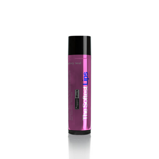 The Softest Range - Lip Balm - Tea Tree + Peppermint - 5g
