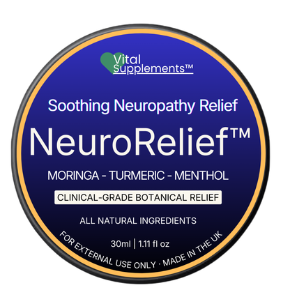 NeuroRelief™ Soothing Neuropathy Relief Balm
