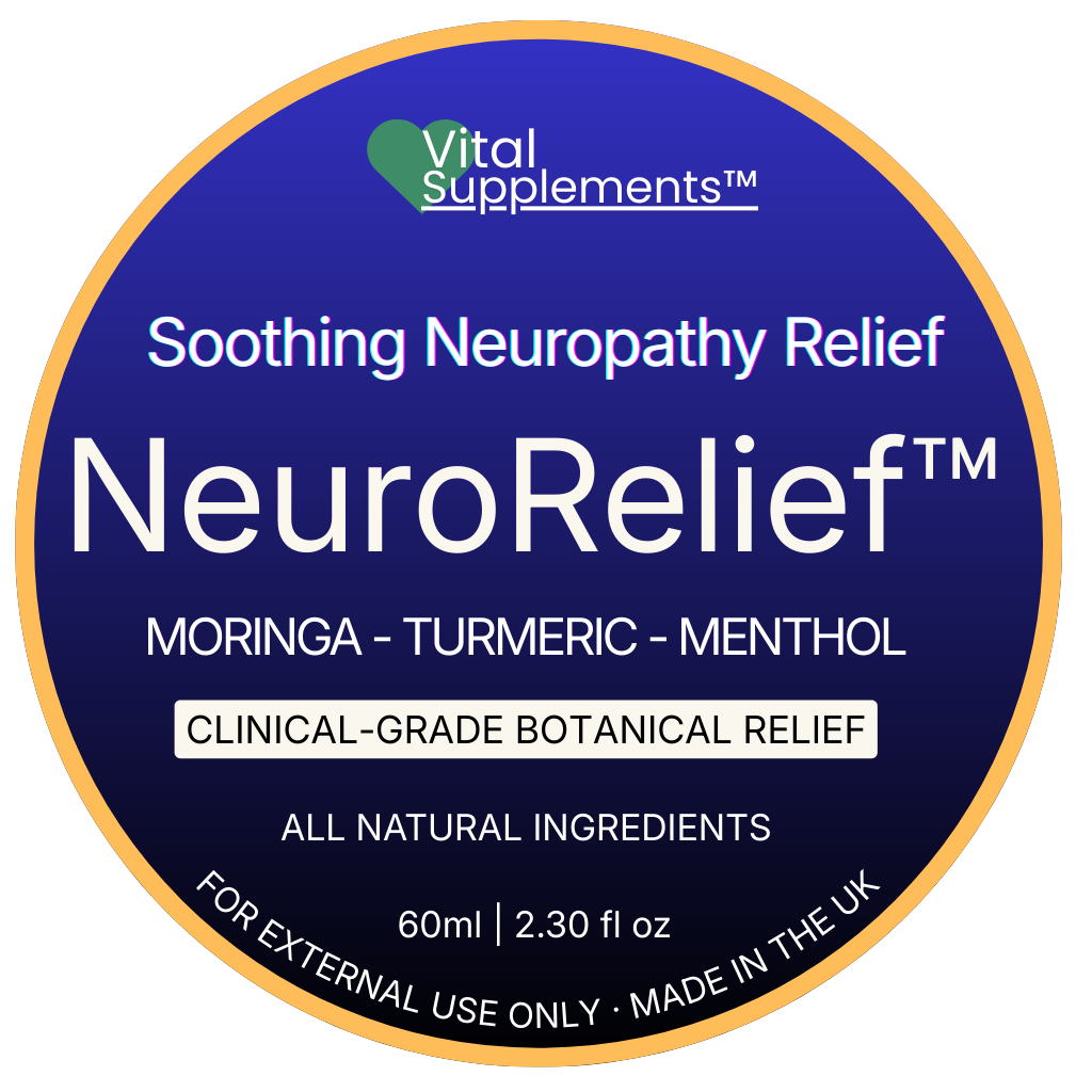NeuroRelief™ Soothing Neuropathy Relief Balm