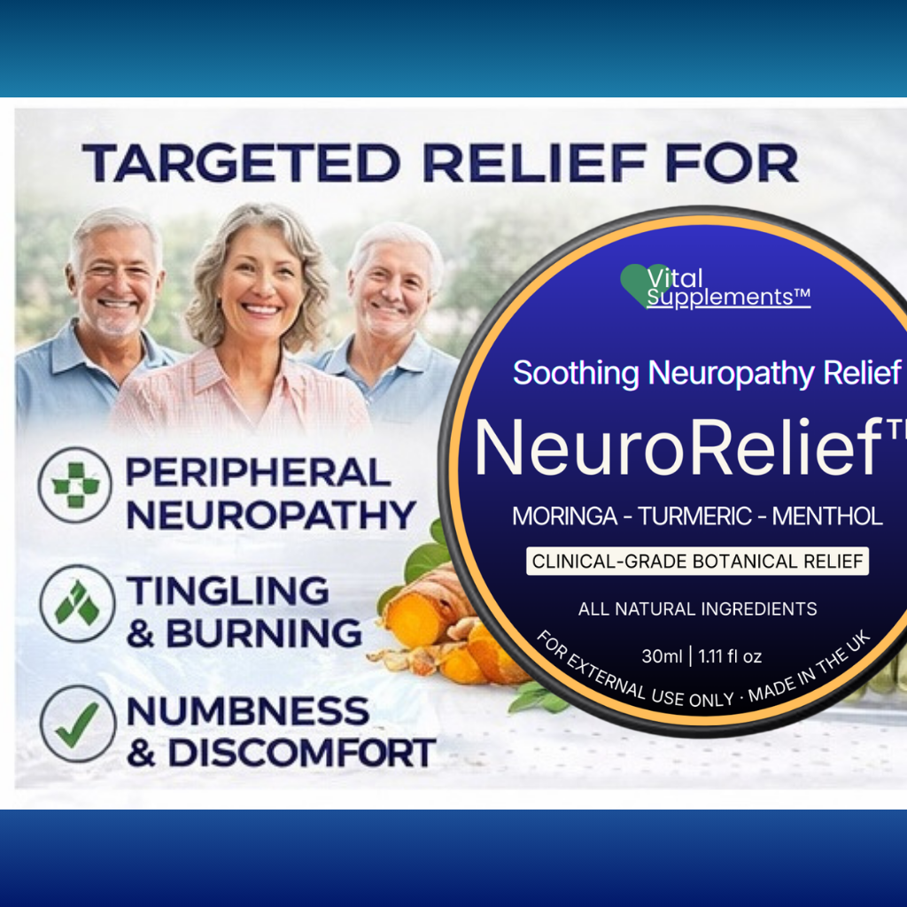 NeuroRelief™ Soothing Neuropathy Relief Balm